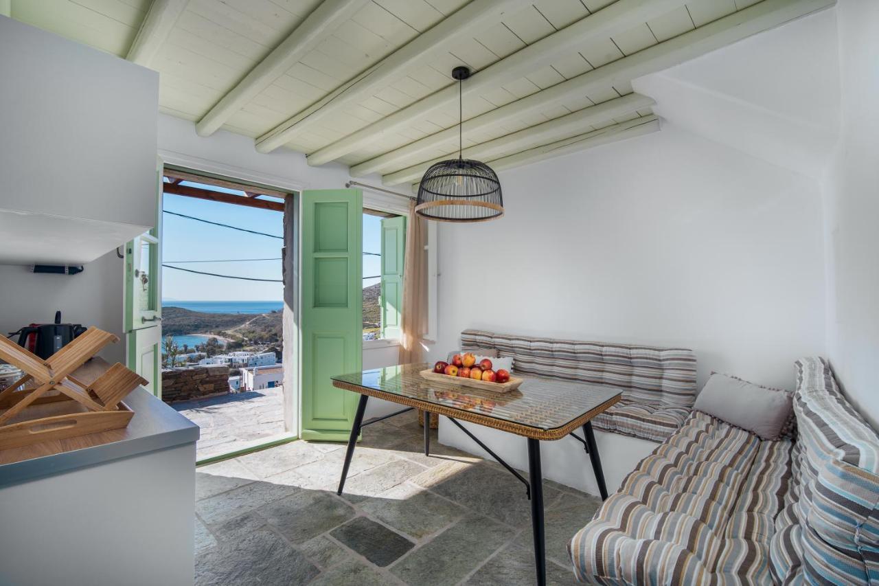 Serifos Bella Vista 1 Livadi  Exterior foto