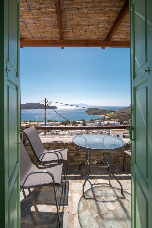 Serifos Bella Vista 1 Livadi  Exterior foto