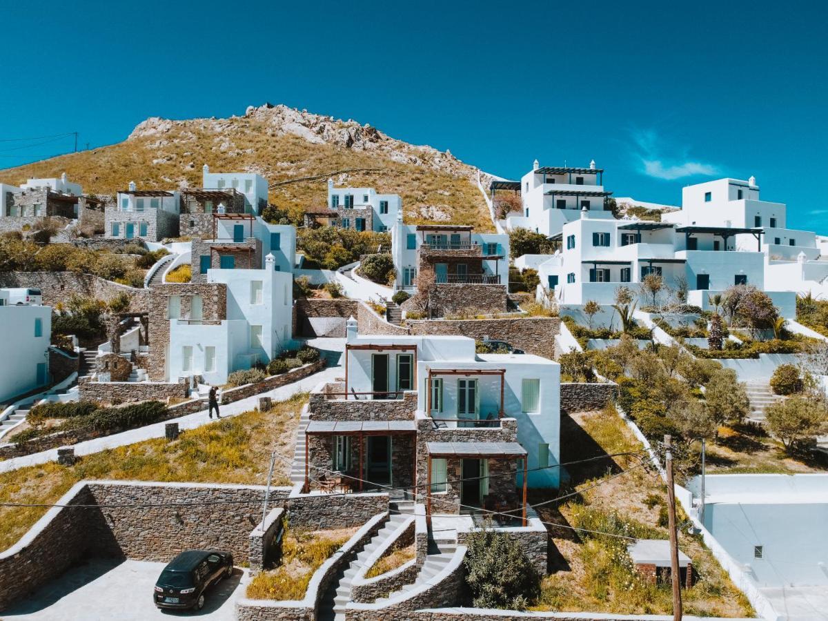 Serifos Bella Vista 1 Livadi  Exterior foto